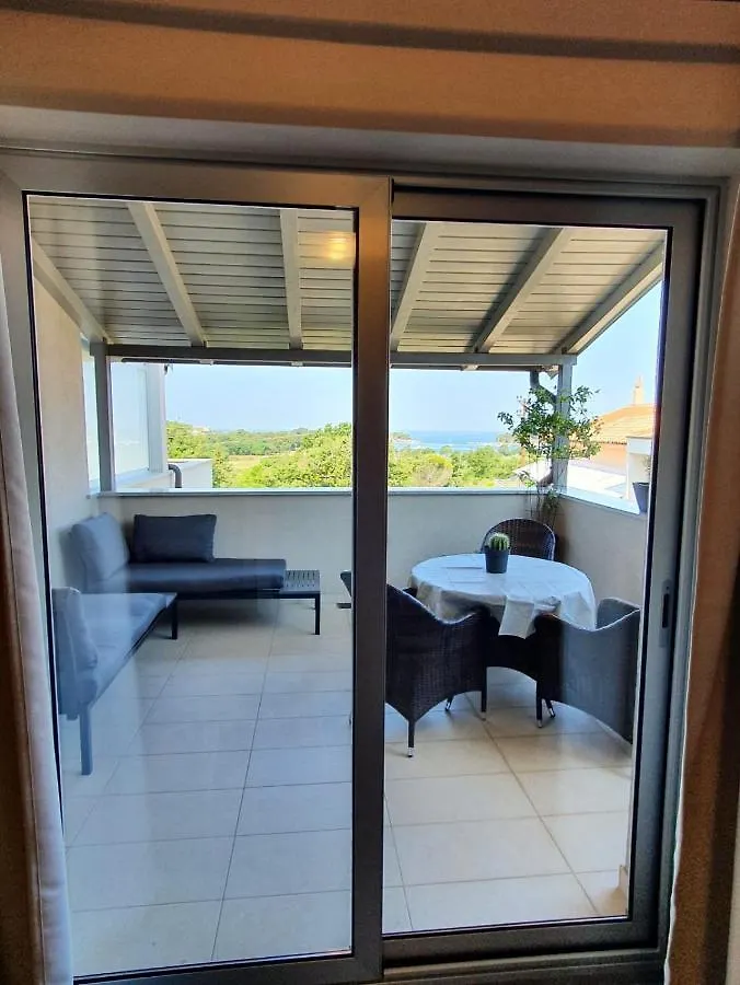 Apartment 4 Molindrio Porec Croatia