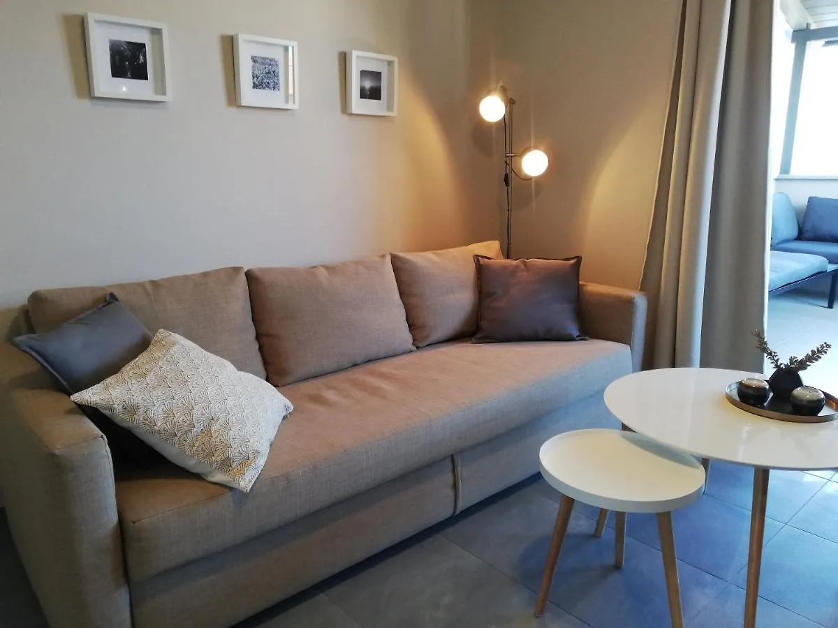 Apartment 4 Molindrio Porec