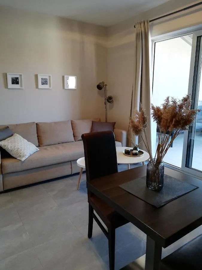 Apartment 4 Molindrio Porec