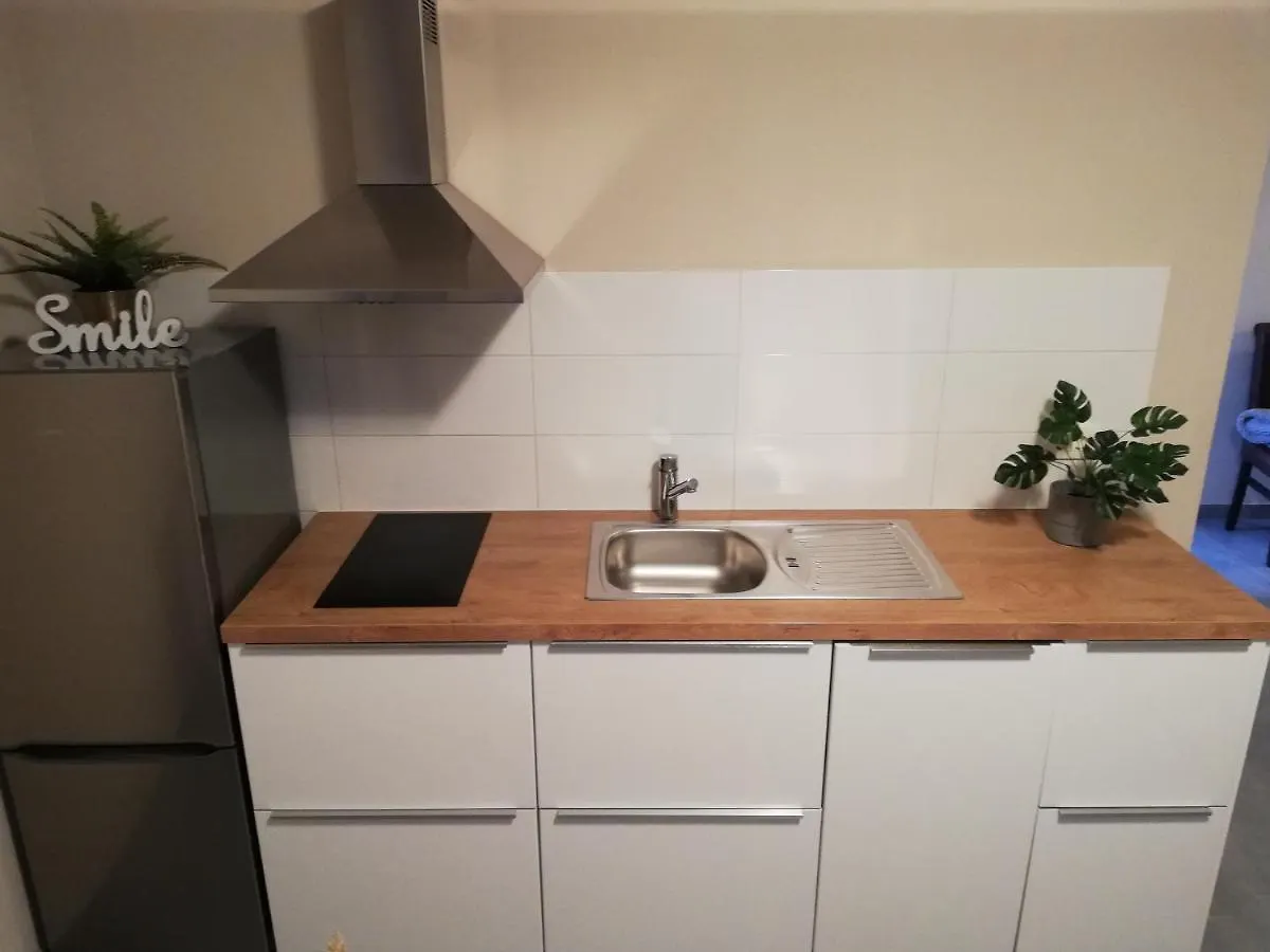 Apartment 4 Molindrio Porec