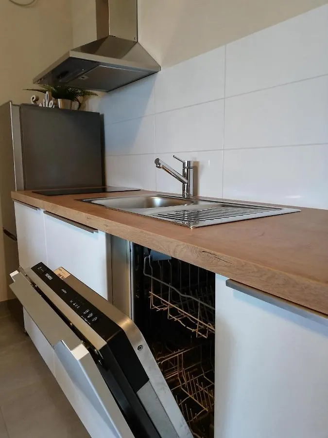 Apartment 4 Molindrio Porec
