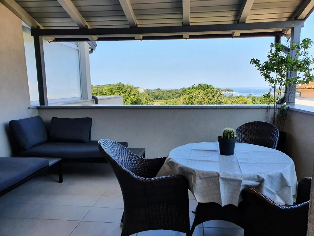 Apartment 4 Molindrio Porec