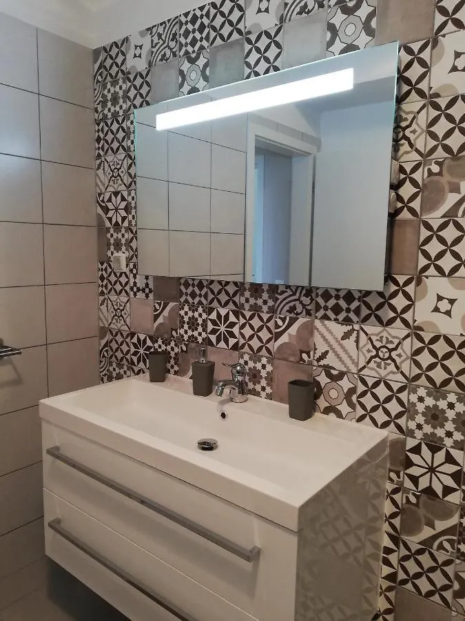 Apartment 4 Molindrio Porec Croatia