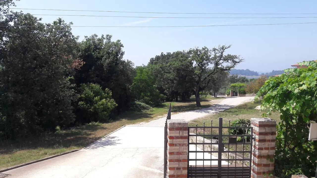 Apartment 4 Molindrio Porec
