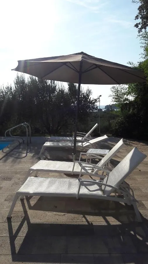 Apartment 4 Molindrio Porec Croatia