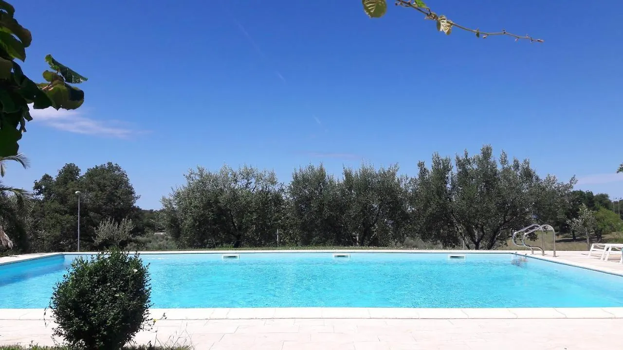 Apartment 4 Molindrio Porec
