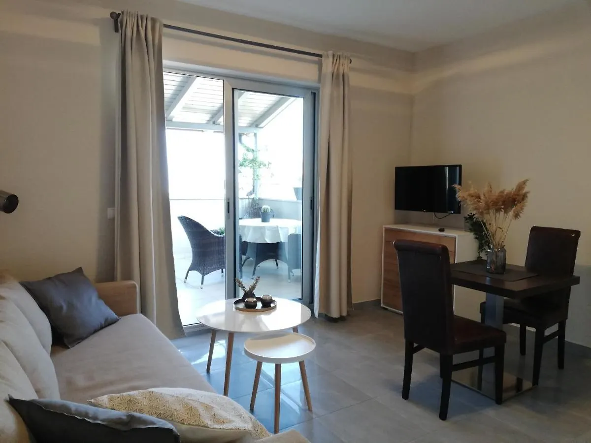 Apartment 4 Molindrio Porec Croatia