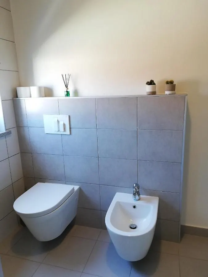Apartment 4 Molindrio Porec