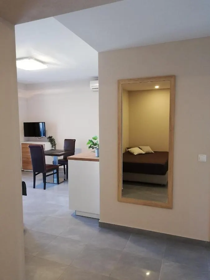Apartment 4 Molindrio Porec