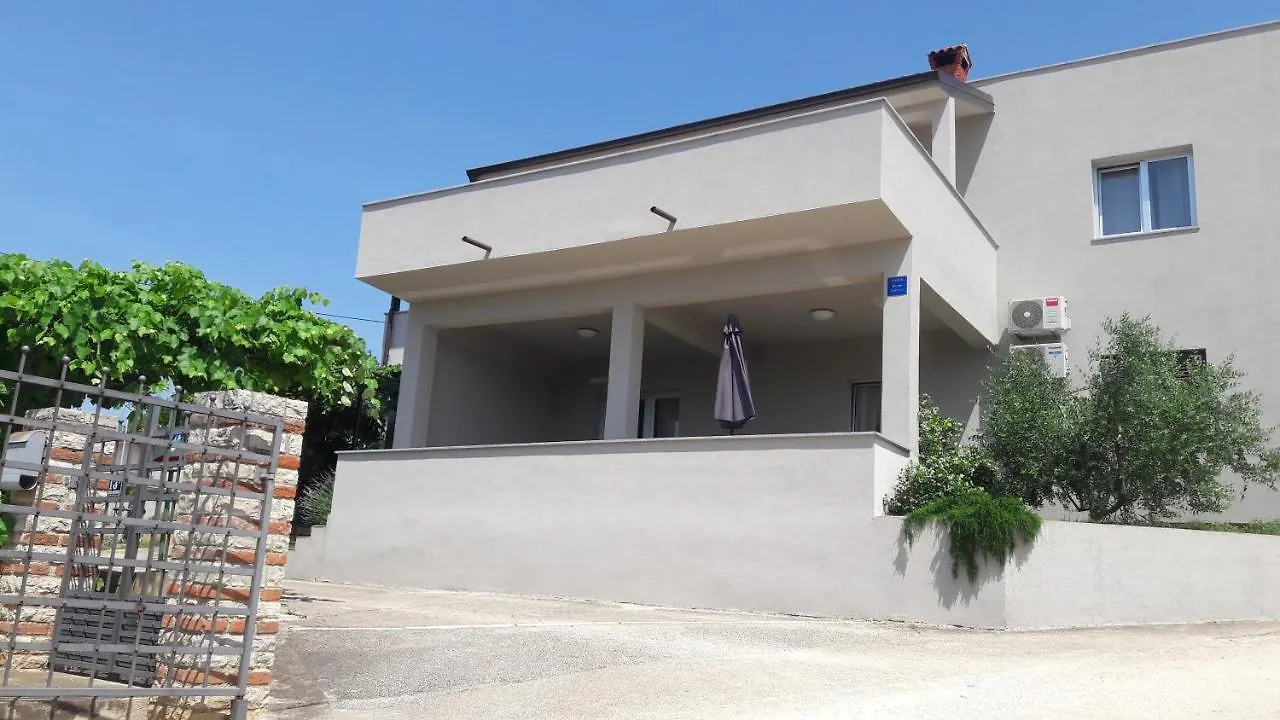 Apartment 4 Molindrio Porec Croatia